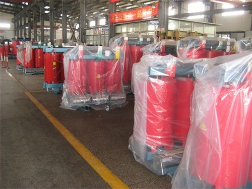 河曲SCB10-50KVA/10KV/0.4KV干式变压器现货