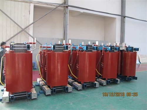 河曲3150KVA非晶合金干式变压器价格